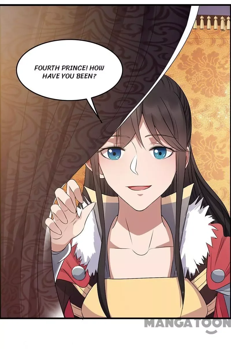Revenge of a Fierce Princess Chapter 170 page 48