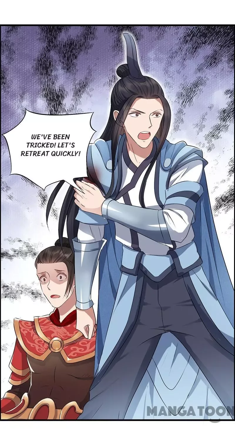 Revenge of a Fierce Princess Chapter 170 page 50