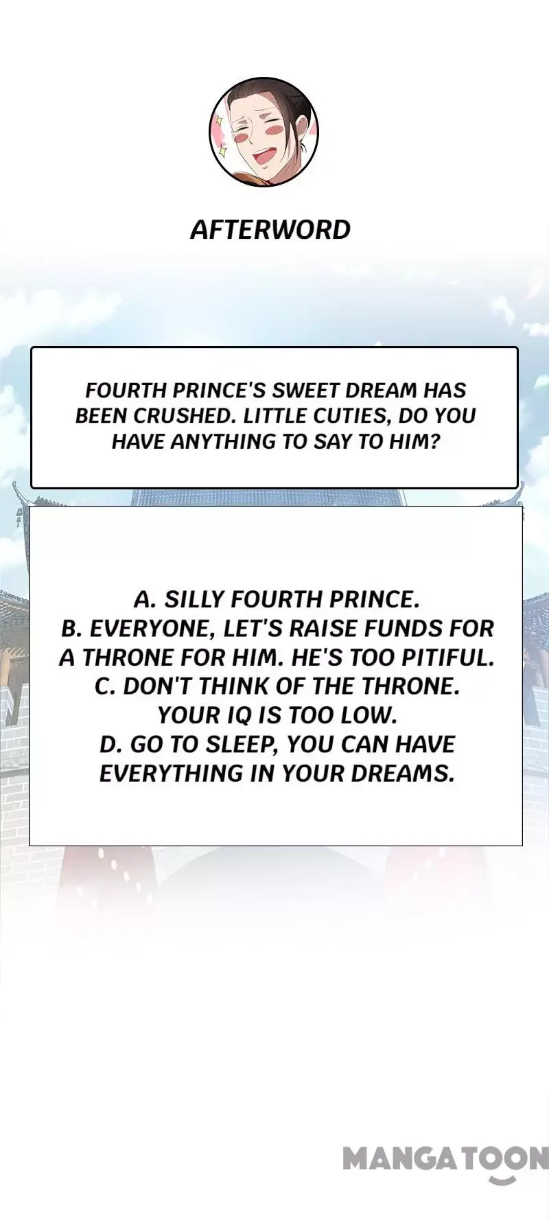Revenge of a Fierce Princess Chapter 170 page 54