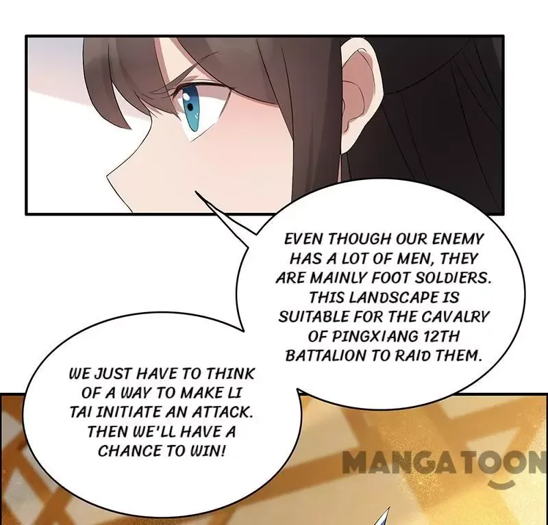 Revenge of a Fierce Princess Chapter 171 page 29