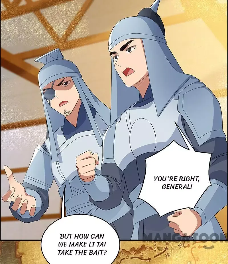 Revenge of a Fierce Princess Chapter 171 page 30