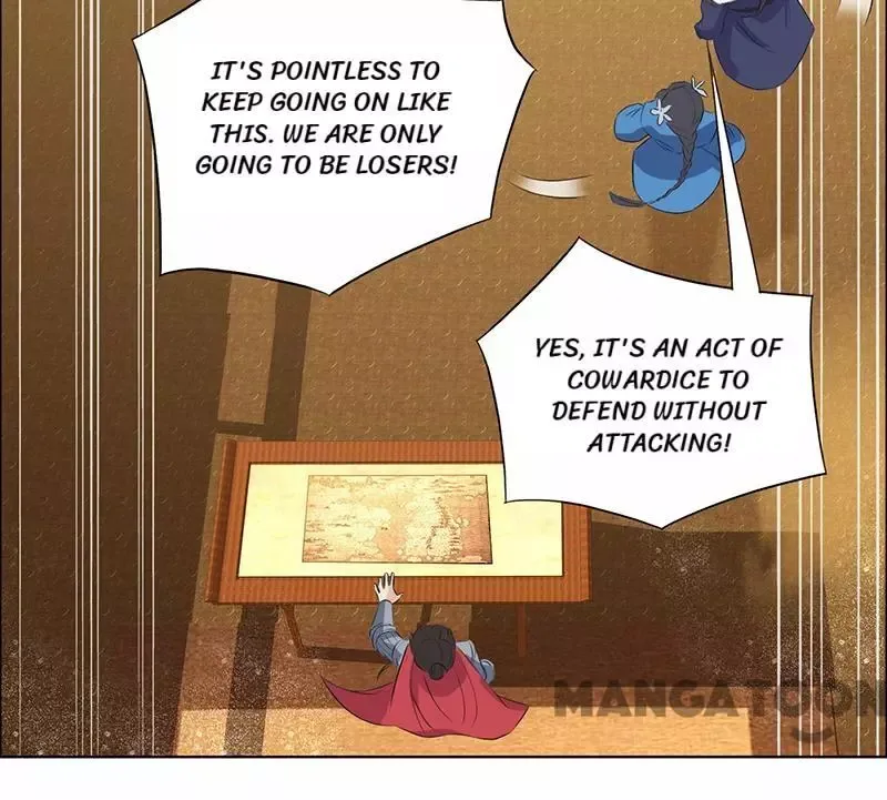 Revenge of a Fierce Princess Chapter 171 page 24