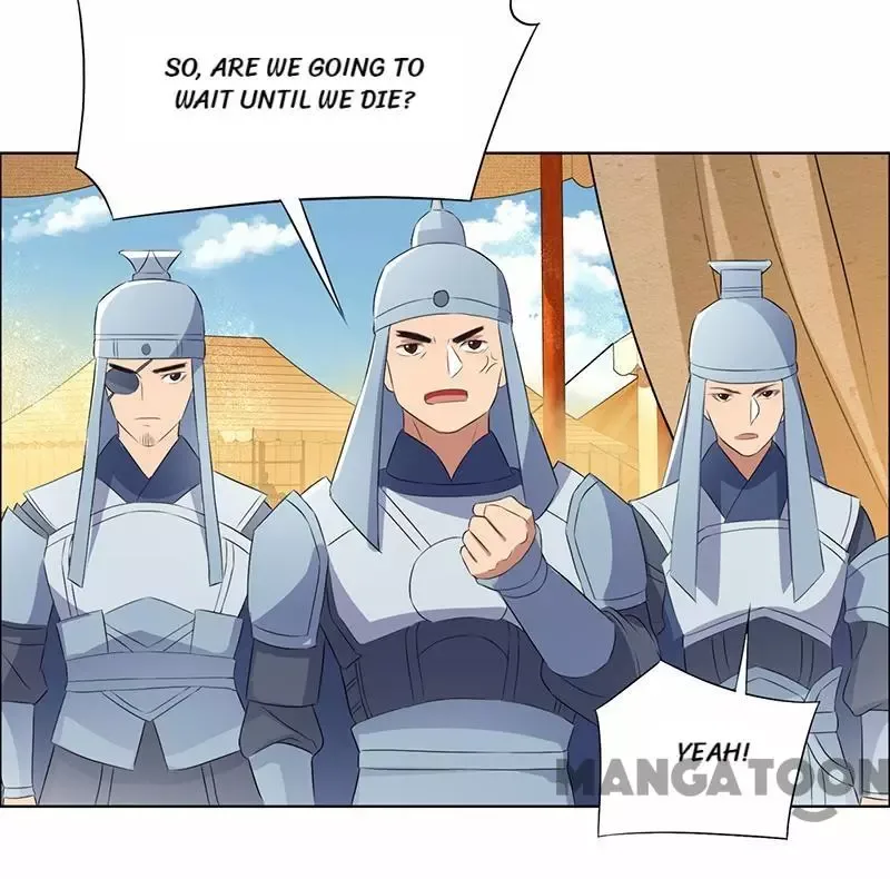Revenge of a Fierce Princess Chapter 171 page 26
