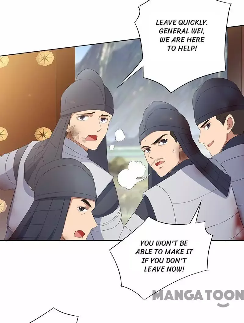 Revenge of a Fierce Princess Chapter 171 page 12
