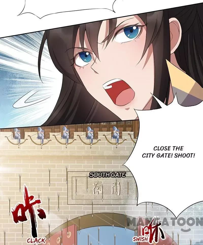 Revenge of a Fierce Princess Chapter 171 page 7