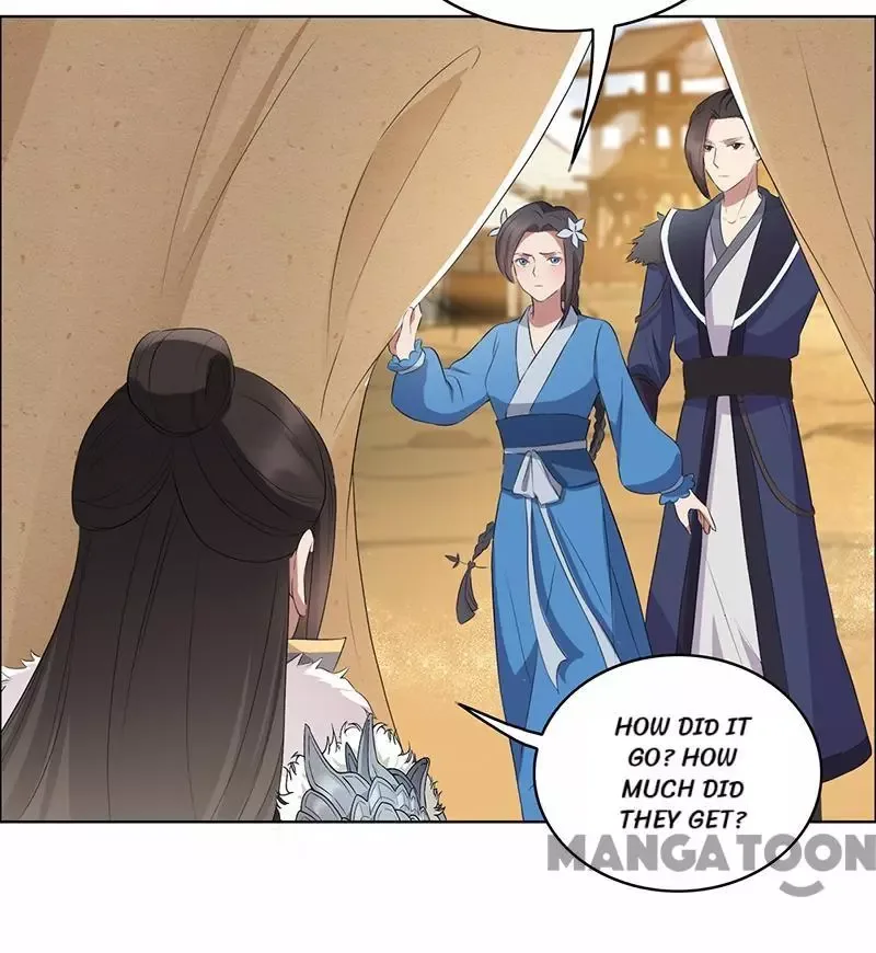 Revenge of a Fierce Princess Chapter 171 page 20