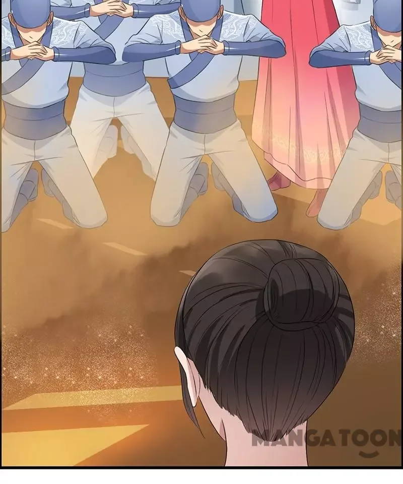 Revenge of a Fierce Princess Chapter 172 page 19