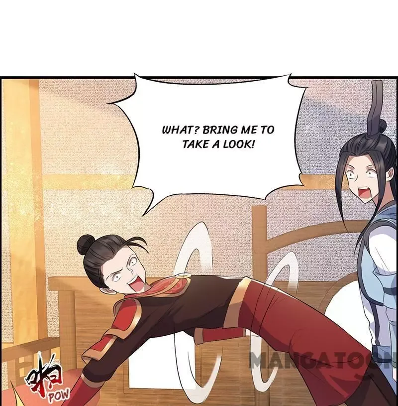 Revenge of a Fierce Princess Chapter 172 page 16