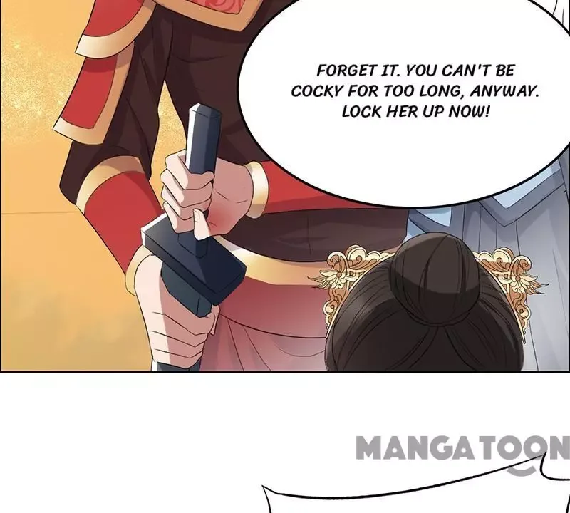 Revenge of a Fierce Princess Chapter 172 page 28
