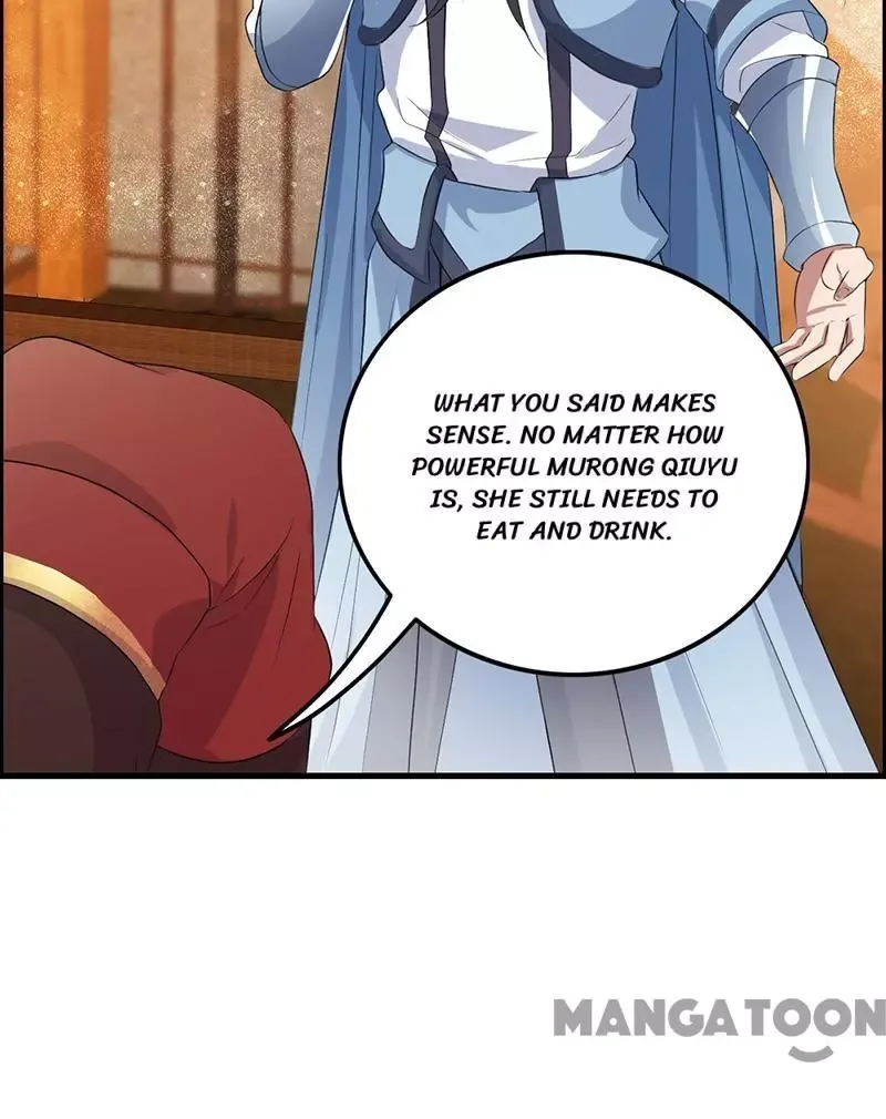 Revenge of a Fierce Princess Chapter 172 page 14