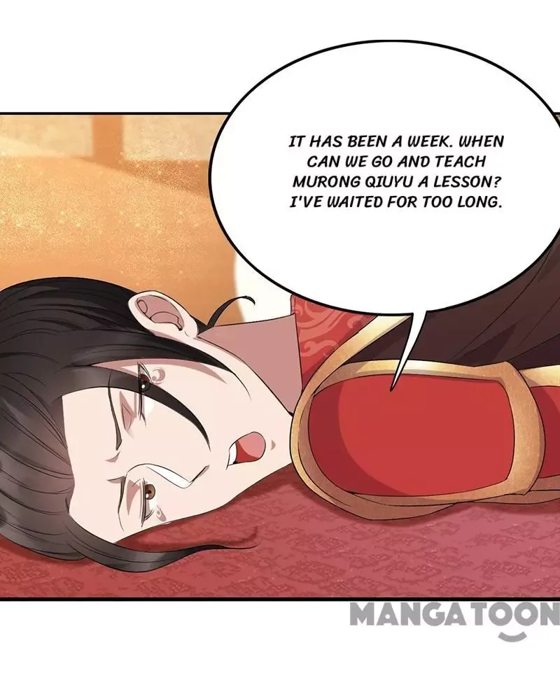 Revenge of a Fierce Princess Chapter 172 page 7