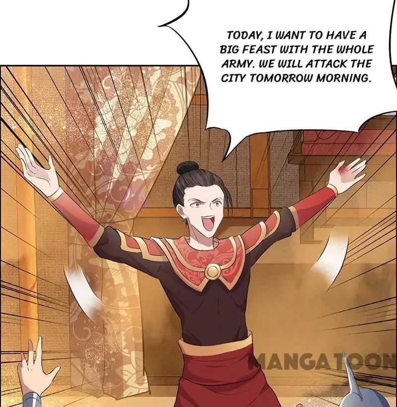 Revenge of a Fierce Princess Chapter 172 page 29
