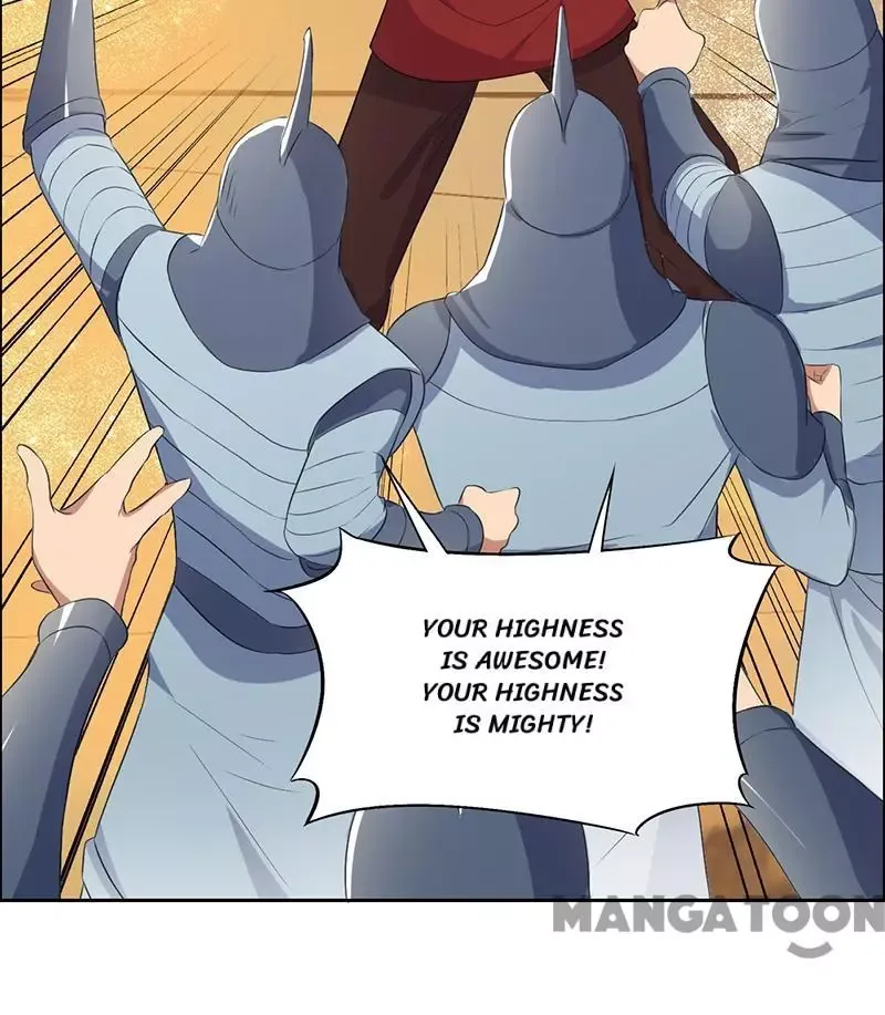 Revenge of a Fierce Princess Chapter 172 page 30
