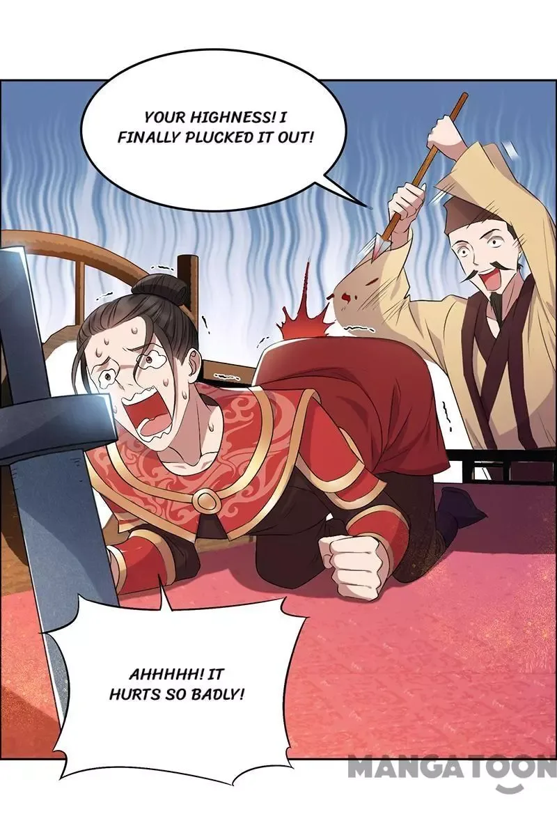 Revenge of a Fierce Princess Chapter 172 page 2
