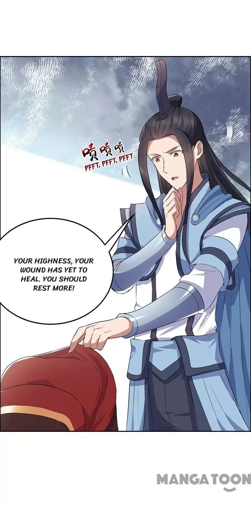 Revenge of a Fierce Princess Chapter 172 page 6