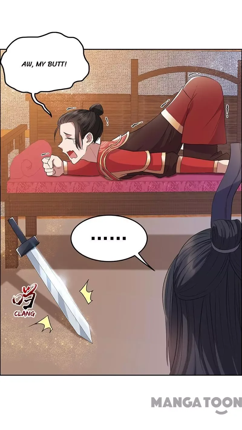 Revenge of a Fierce Princess Chapter 172 page 5