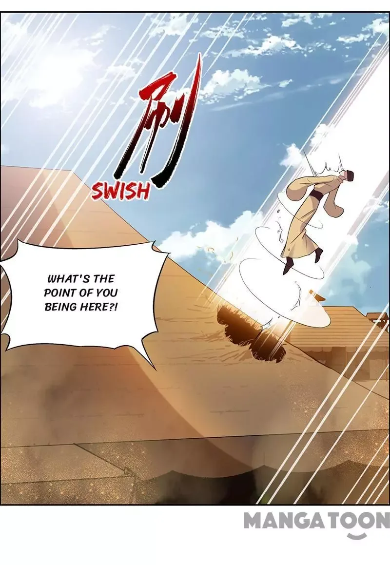 Revenge of a Fierce Princess Chapter 172 page 4