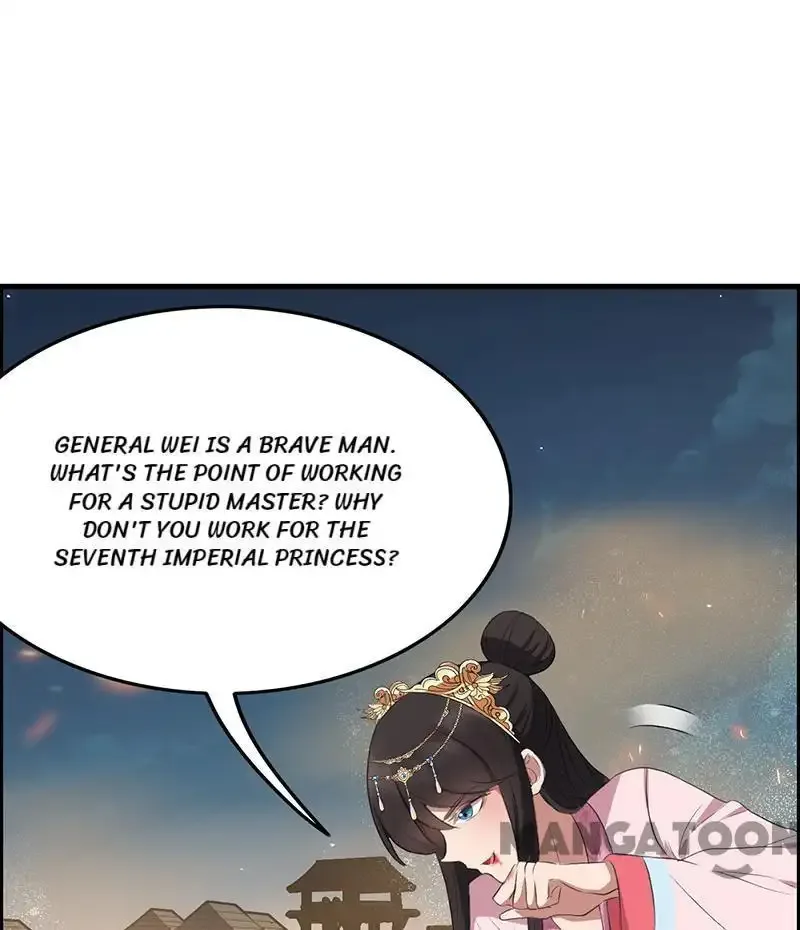 Revenge of a Fierce Princess Chapter 173 page 18