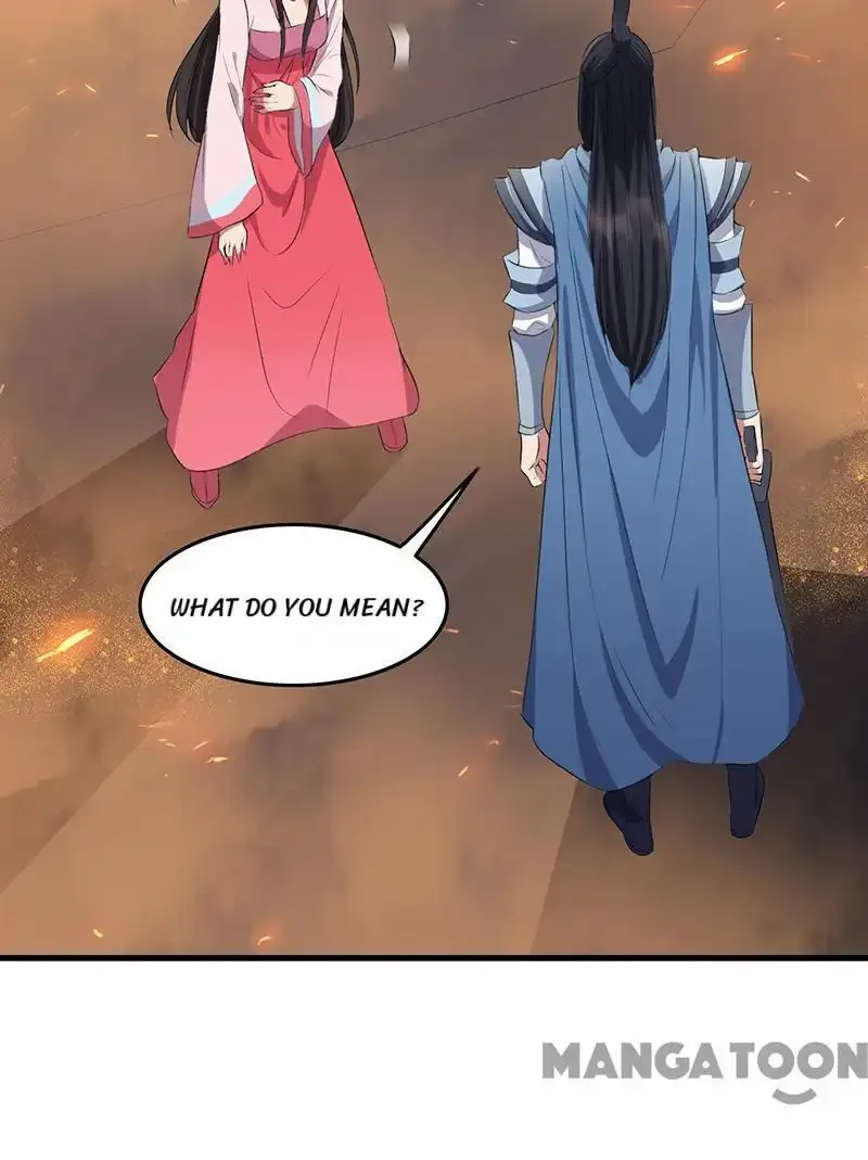 Revenge of a Fierce Princess Chapter 173 page 22