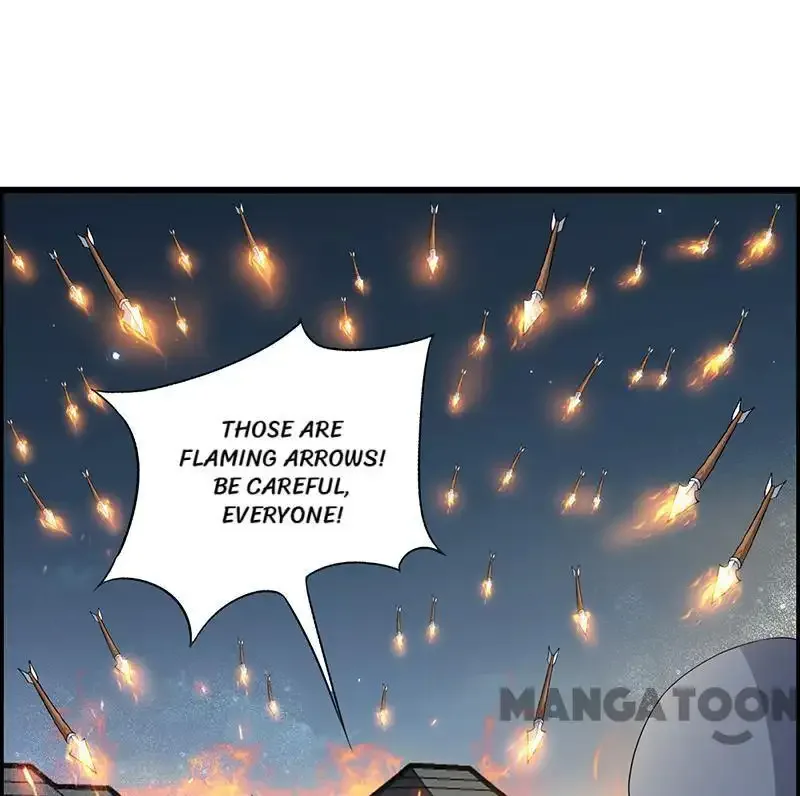 Revenge of a Fierce Princess Chapter 173 page 33