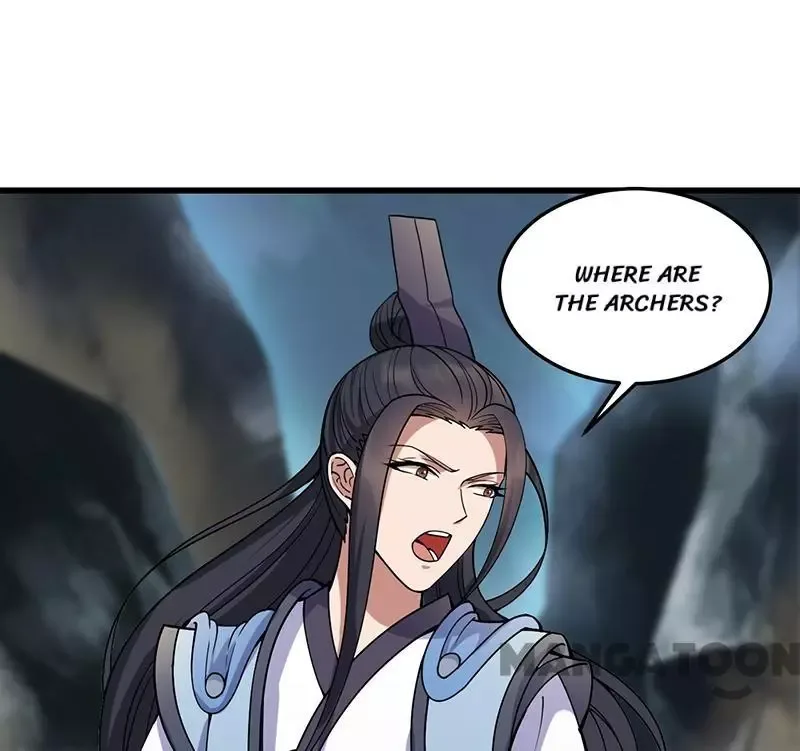 Revenge of a Fierce Princess Chapter 174 page 4