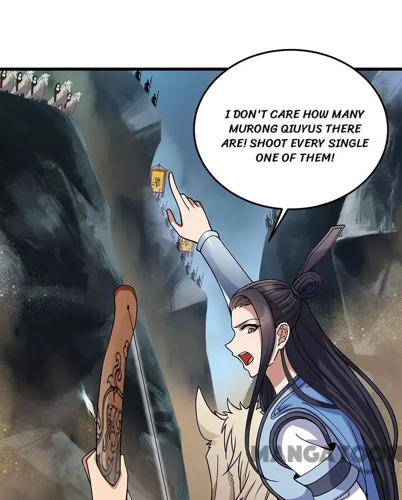 Revenge of a Fierce Princess Chapter 174 page 8