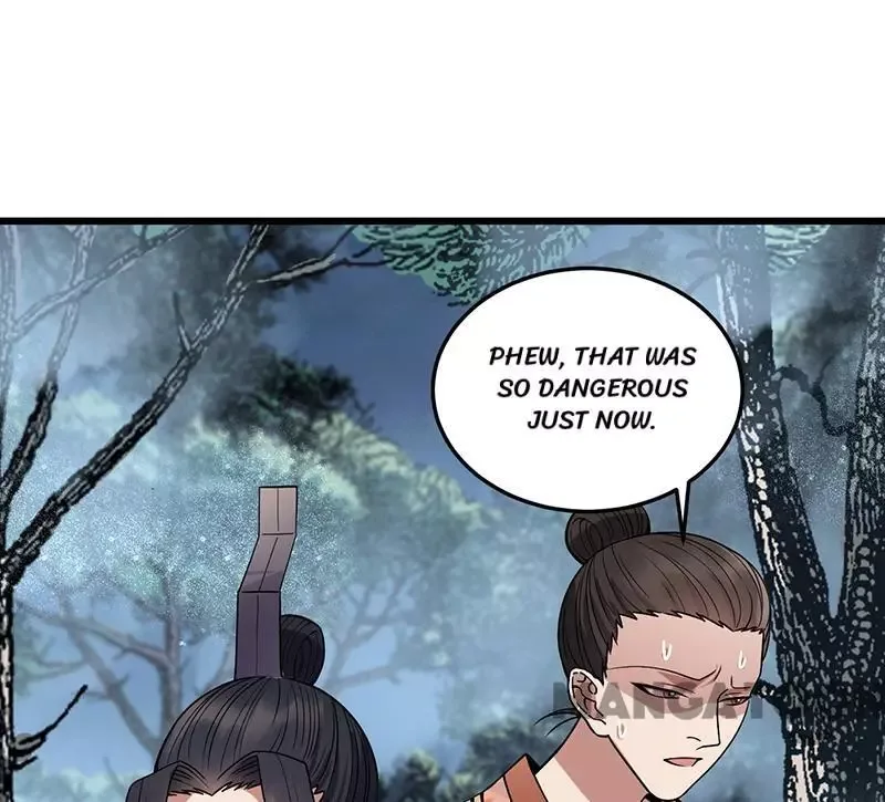 Revenge of a Fierce Princess Chapter 174 page 29