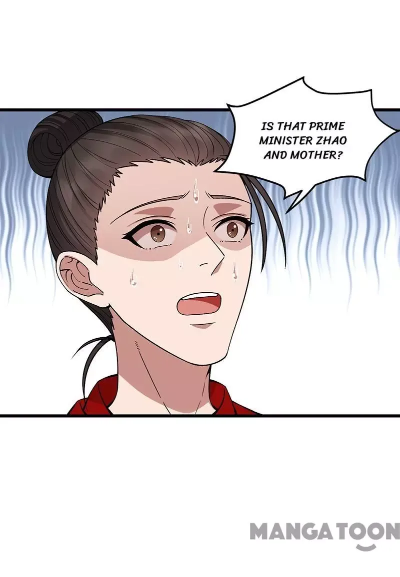 Revenge of a Fierce Princess Chapter 174 page 13