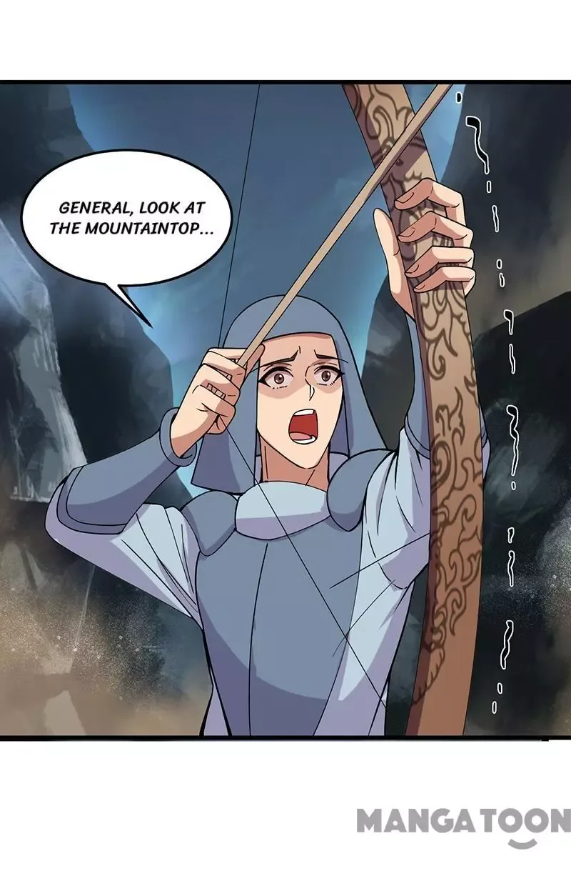 Revenge of a Fierce Princess Chapter 174 page 10