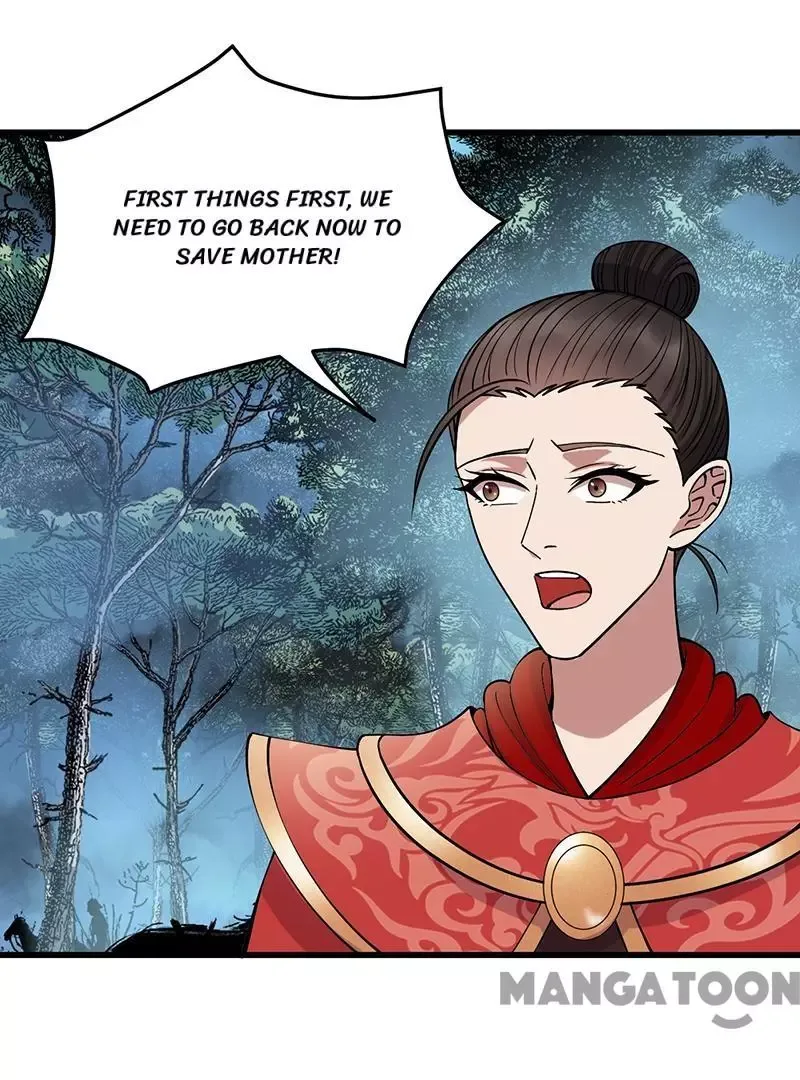 Revenge of a Fierce Princess Chapter 174 page 31