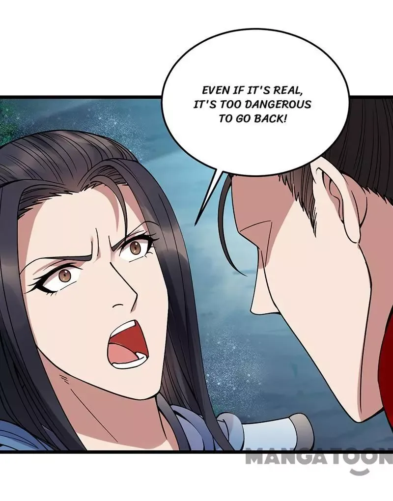 Revenge of a Fierce Princess Chapter 174 page 35