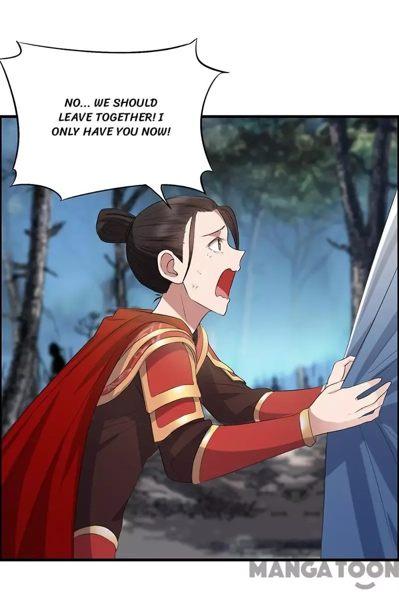 Revenge of a Fierce Princess Chapter 175 page 11