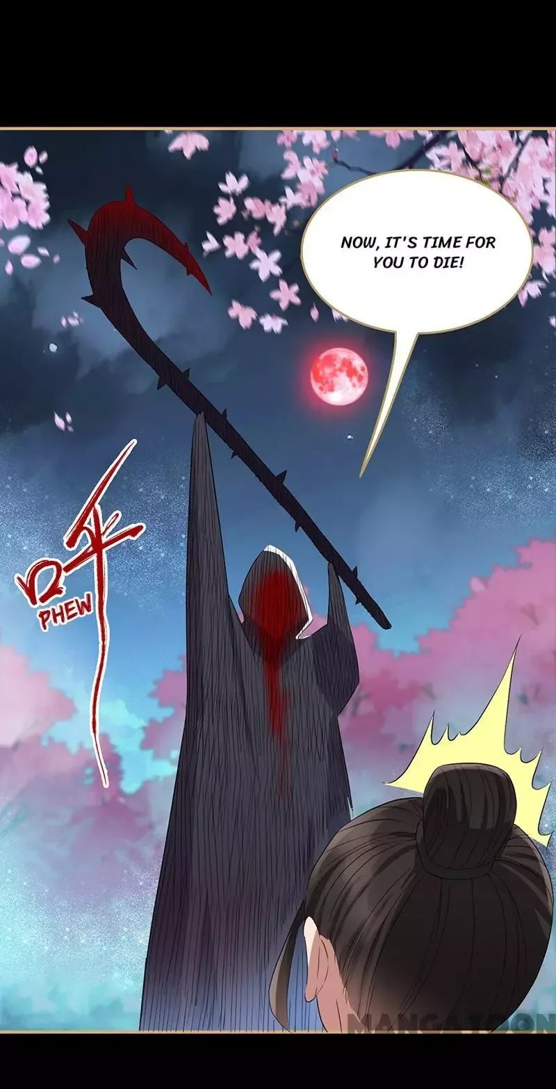Revenge of a Fierce Princess Chapter 175 page 46
