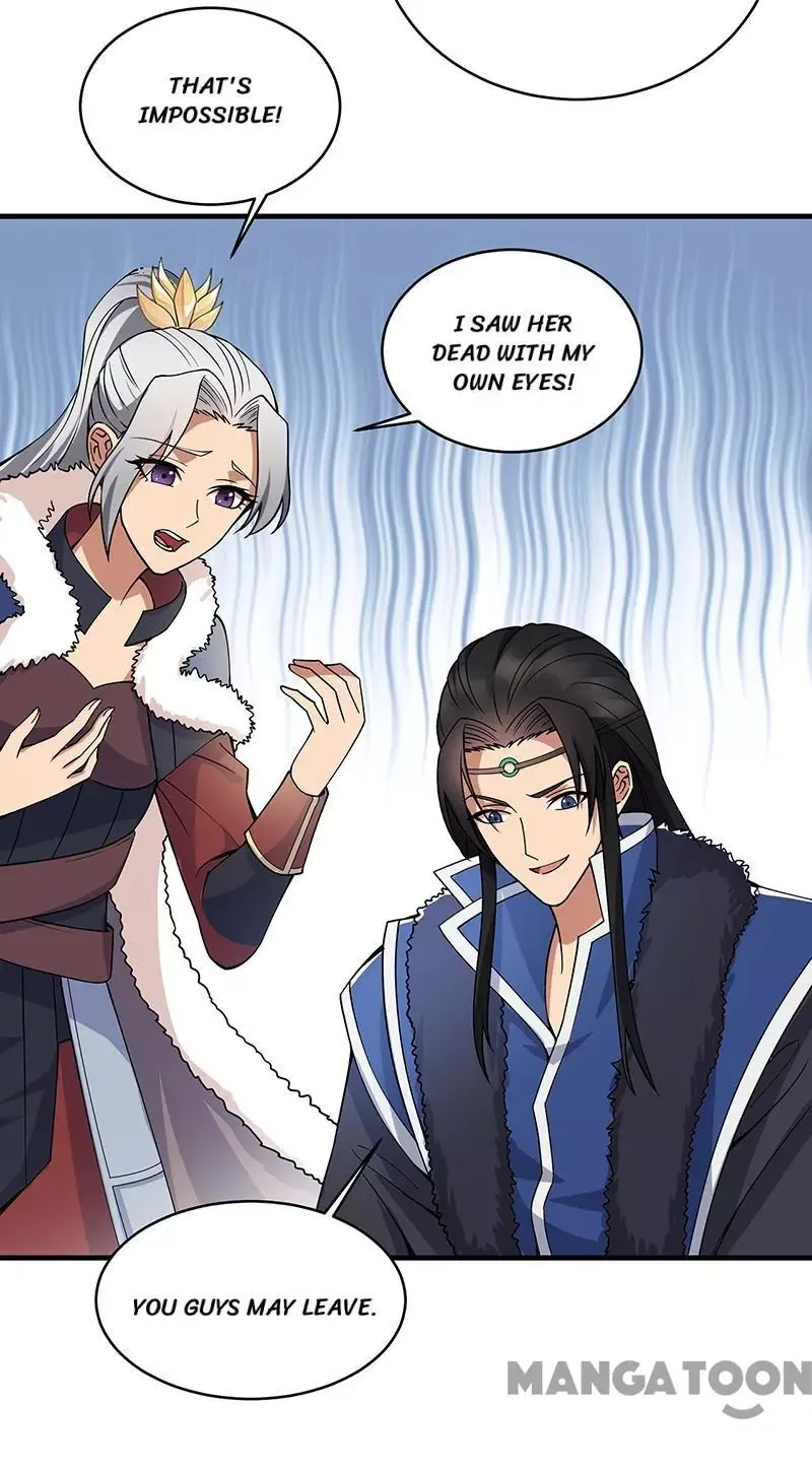 Revenge of a Fierce Princess Chapter 176 page 30