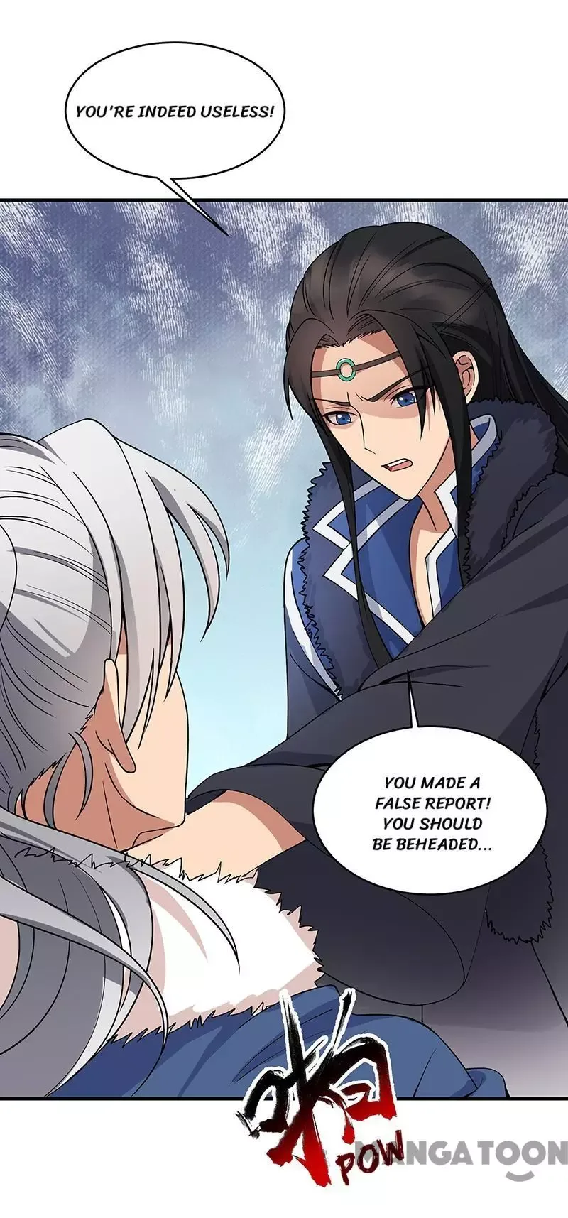 Revenge of a Fierce Princess Chapter 176 page 32