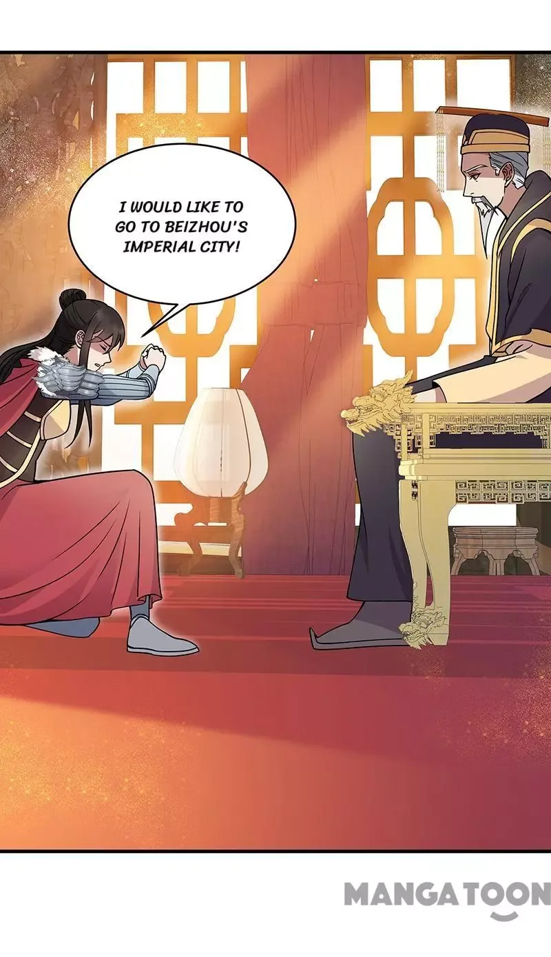Revenge of a Fierce Princess Chapter 176 page 48