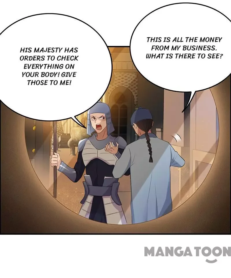 Revenge of a Fierce Princess Chapter 177 page 8