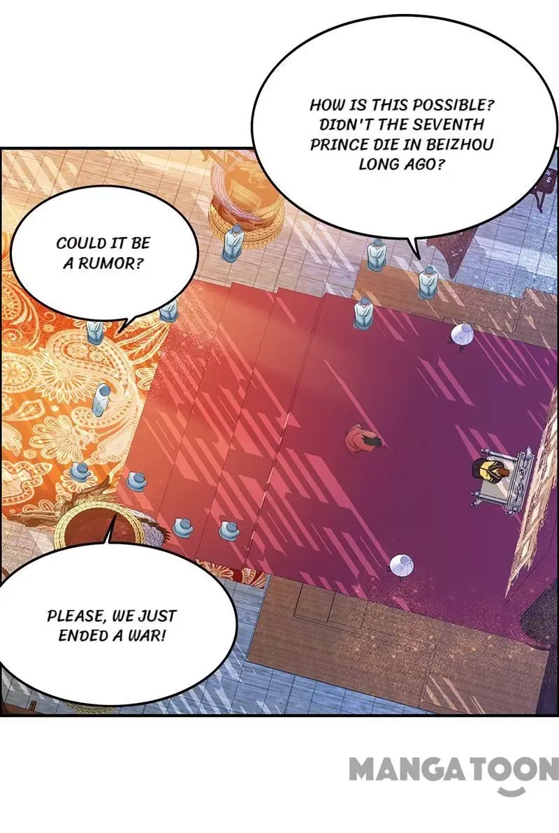 Revenge of a Fierce Princess Chapter 177 page 2