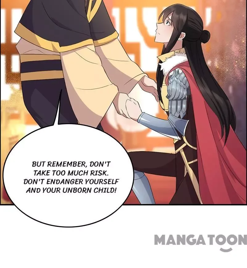 Revenge of a Fierce Princess Chapter 177 page 4