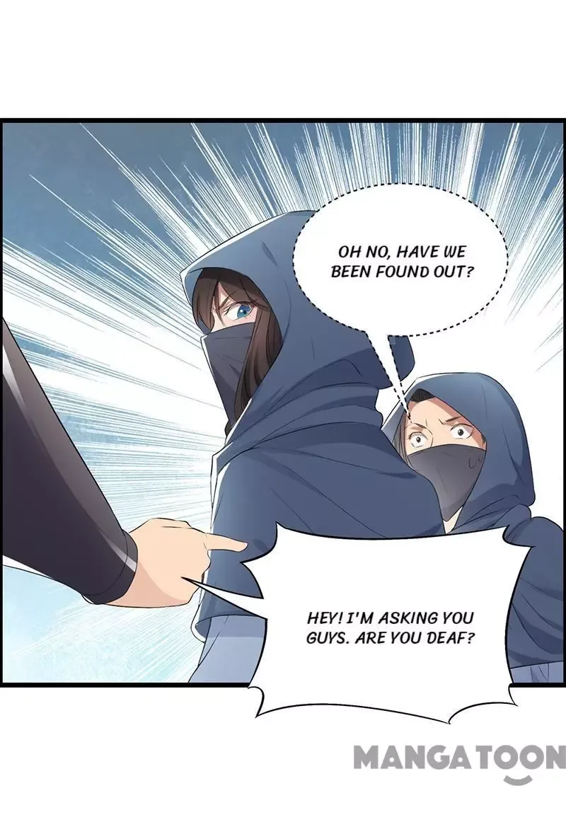 Revenge of a Fierce Princess Chapter 177 page 30