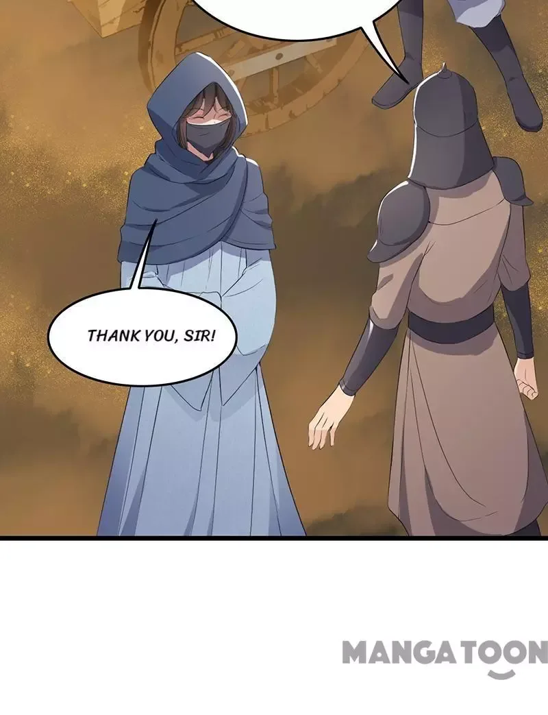Revenge of a Fierce Princess Chapter 177 page 24