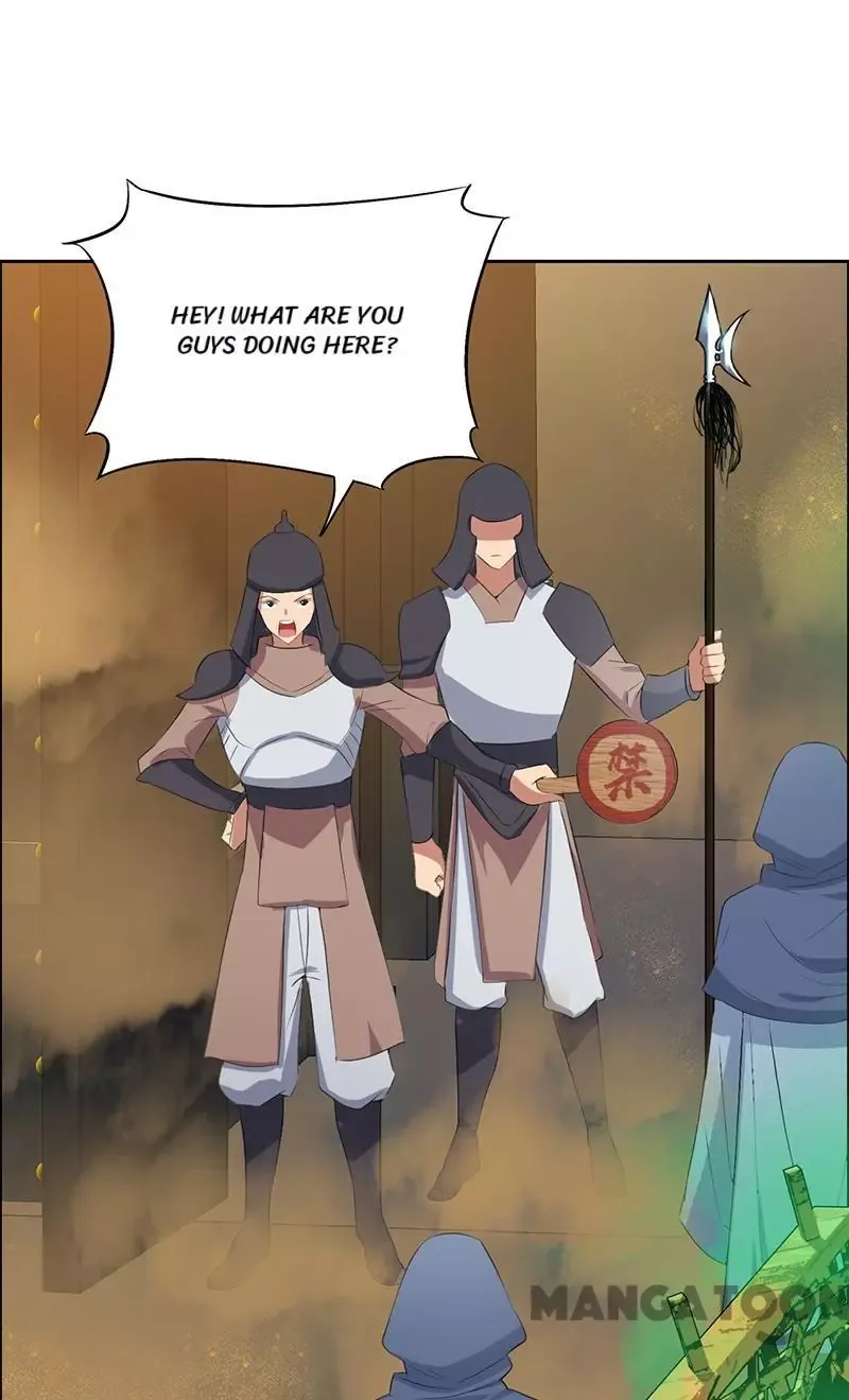 Revenge of a Fierce Princess Chapter 177 page 20