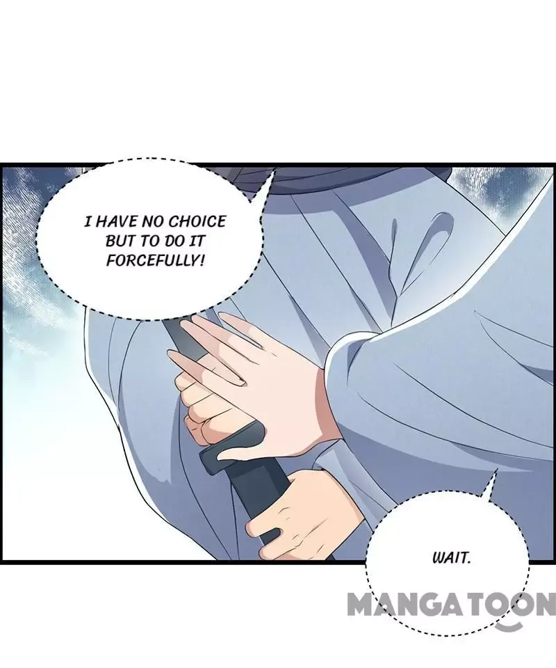 Revenge of a Fierce Princess Chapter 177 page 31