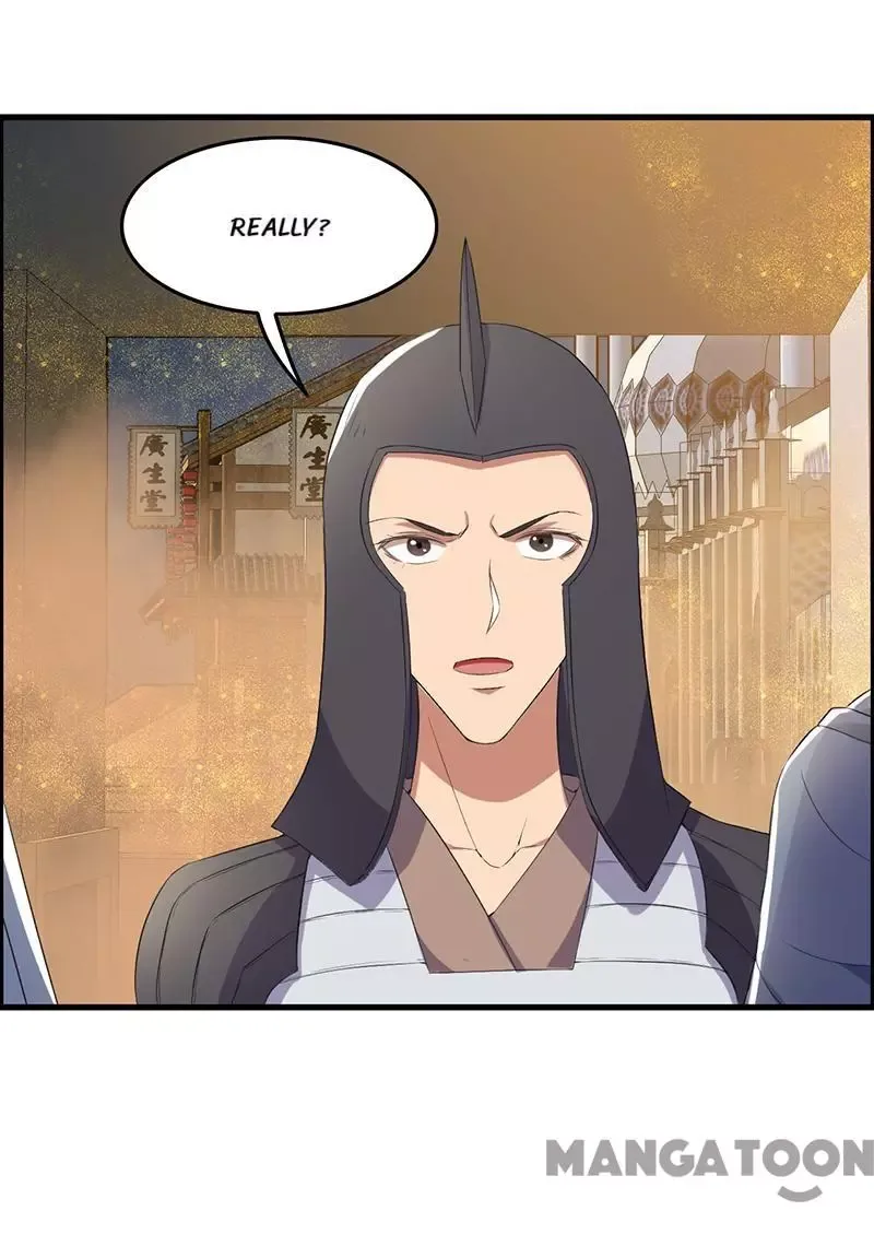 Revenge of a Fierce Princess Chapter 177 page 33