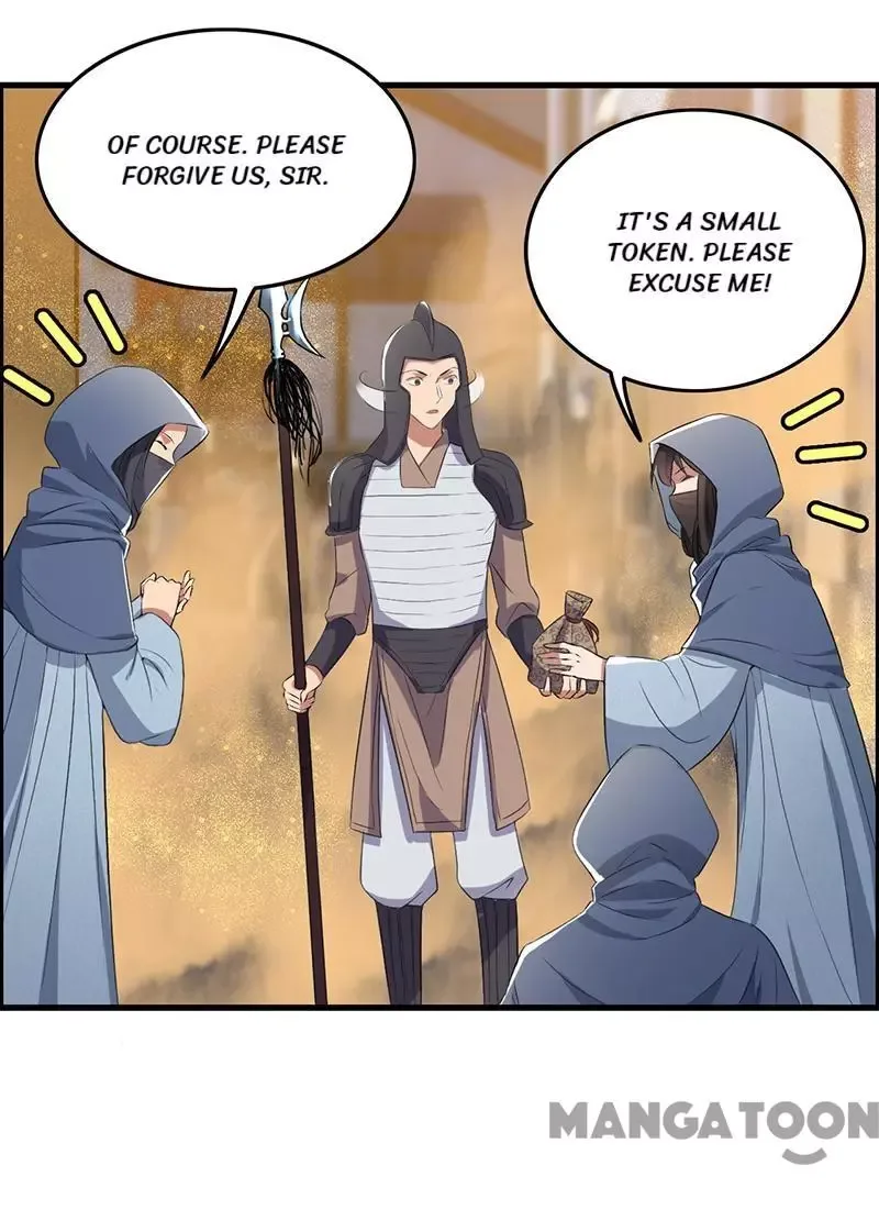 Revenge of a Fierce Princess Chapter 177 page 34