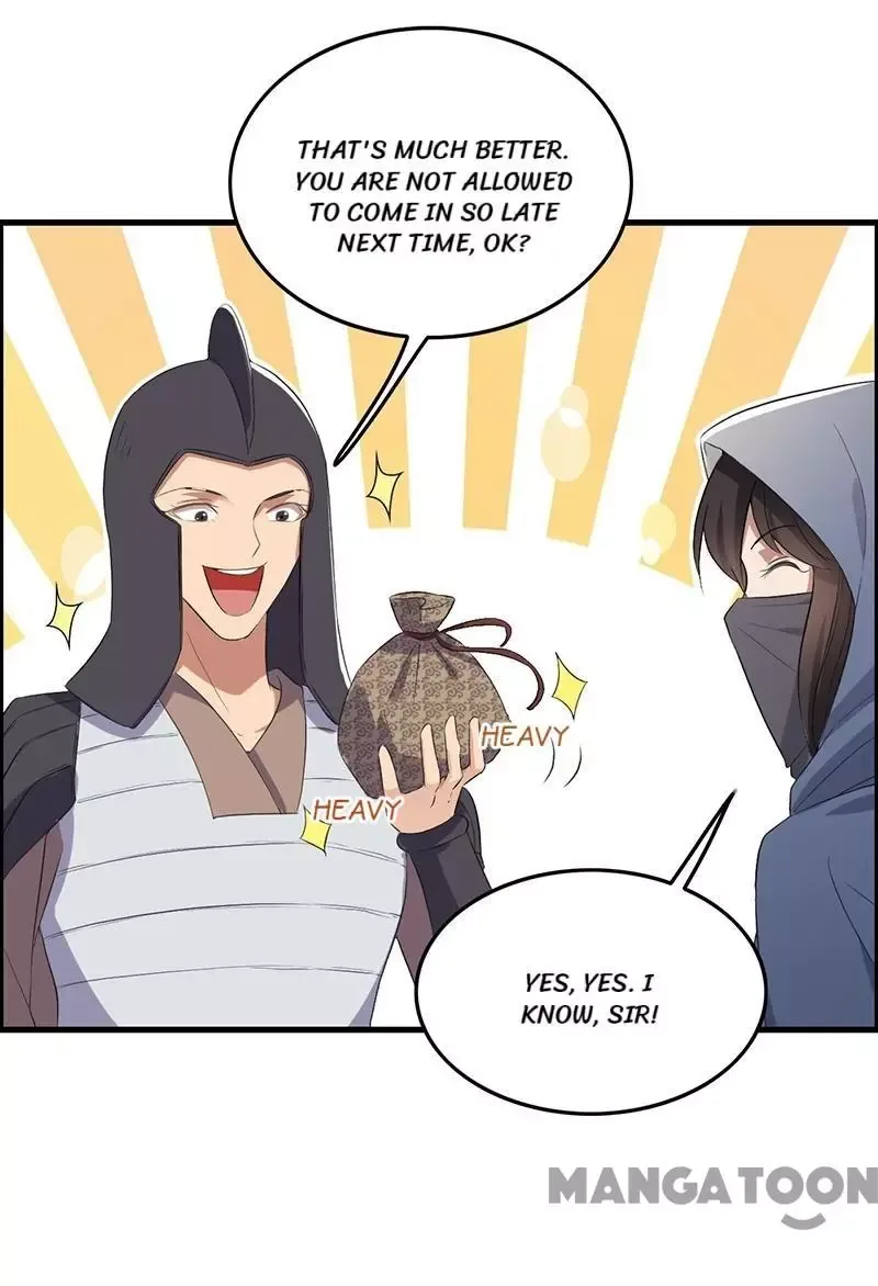 Revenge of a Fierce Princess Chapter 177 page 35