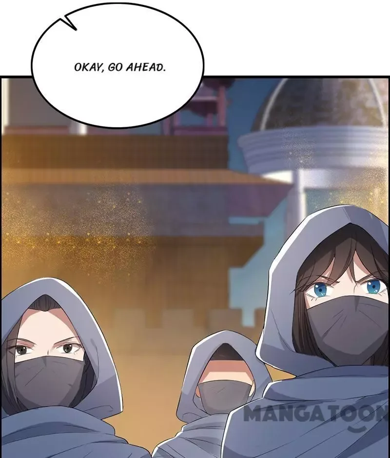 Revenge of a Fierce Princess Chapter 177 page 36