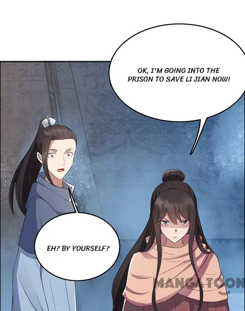 Revenge of a Fierce Princess Chapter 178 page 6