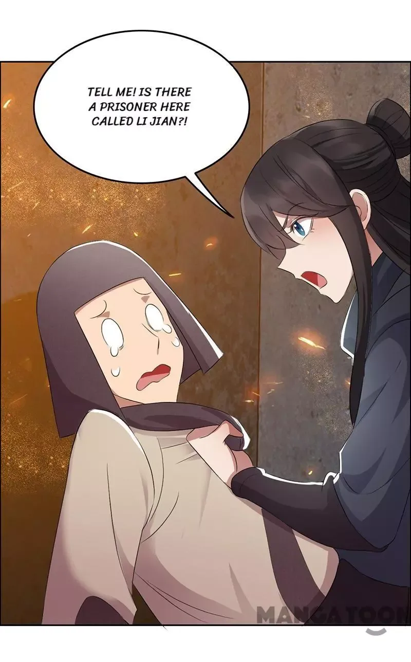 Revenge of a Fierce Princess Chapter 178 page 19