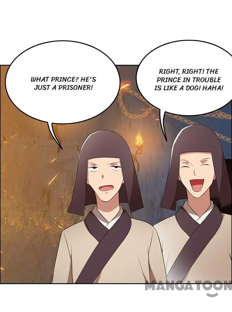 Revenge of a Fierce Princess Chapter 178 page 14